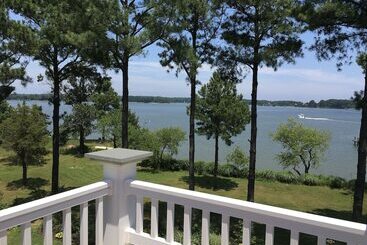צימר Swanendele Inn At St. Mary S Maryland