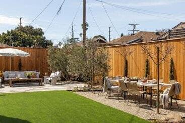 مبيت وإفطار The Craft House Inn