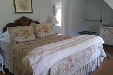 مبيت وإفطار Harpswell Inn