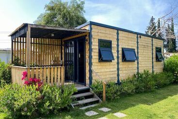 קוטג'' Bitez Tiny House