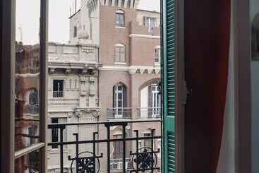 Cairo International Hostel Downtown