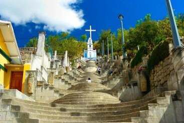 کلبه Cajamarca Glamping Nakama Eco Resort