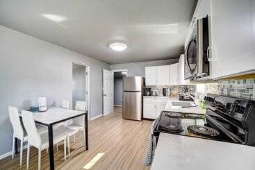 コテージ Convenient Tulsa Home 2 Mi To Downtown!