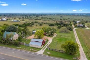 별장 Gorgeous Barn Cabin 10min From Main St!