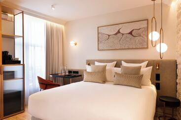 ホテル Alberte Hôtel