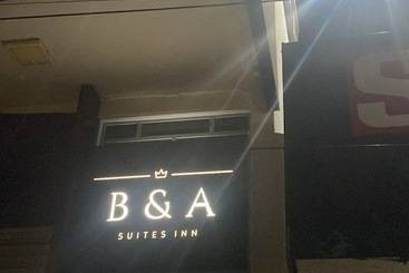 Отель B & A Suites Inn