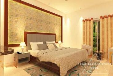 호텔 Corbett View Banquets And Resorts