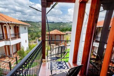 בית מלון כפרי Cordillera De Los Andes