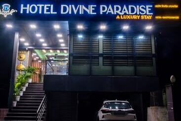Отель Divine Paradise   Dibrugarh