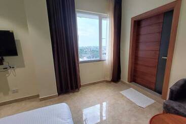 Отель Golden Orchid