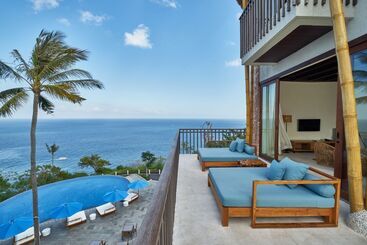 酒店 Kalandara Resort Lombok