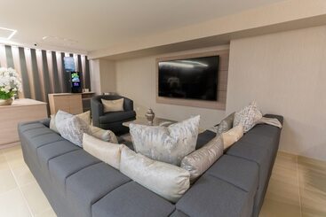 ホテル Luxury Suites Gema By Cadissa