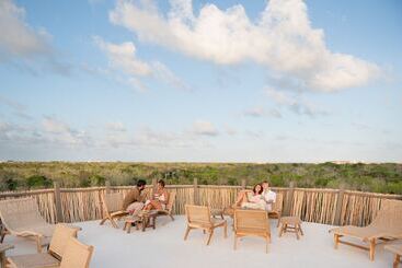 בית מלון כפרי Rubi Tulum