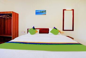 בית מלון כפרי Treebo Ss Residency, Dapoli