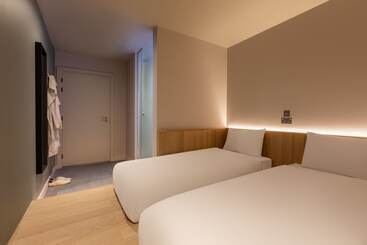 Отель Zedwell Greenwich