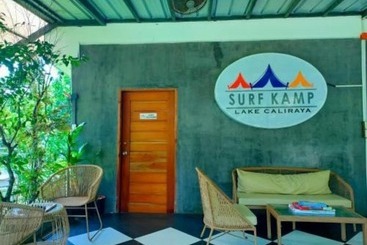Kaliraya Surf Kamp By Eco Hotel Laguna