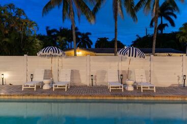 Сельский дом Kasa Azul Hollywood