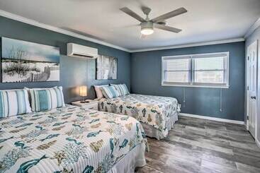 별장 Marvelous Oceanfront Home W/ Stunning Views