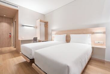 Moov Hotel Lisboa Oriente