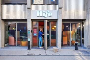 اقامتگاه Hife Paris Gentilly