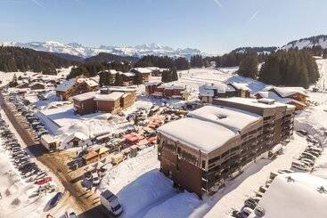 إقامة Le Praz De Lys Résidence Pierre & Vacances Les Mouflons I Et Ii