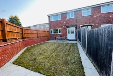 إقامة Overbury Lodge, Birmingham With Free Parking