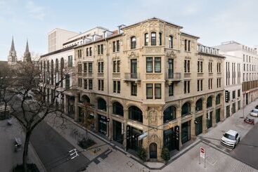 Ruby Hanna Hotel Stuttgart