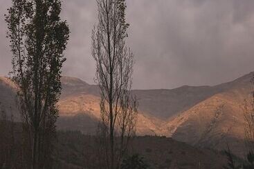 茅舍 Valle De Montañas