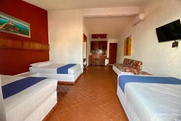 호텔 Suites Acapulco Yamba