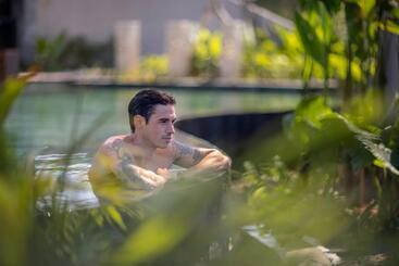 Отель Sumitra Luxury Villas A Pramana Experience