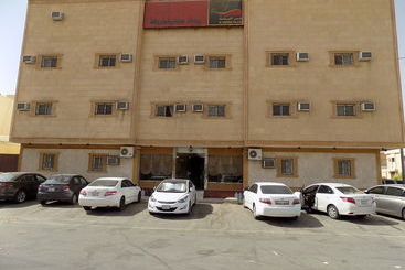 מלון דירות Al Yamama Palace Hilal Branch