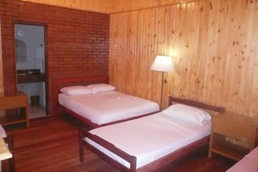 צימר Residencial Los Lapachos