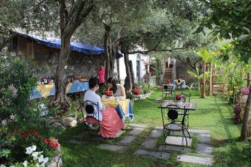 مبيت وإفطار World Center