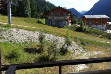 דירה Studio Chalet Club Valfréjus