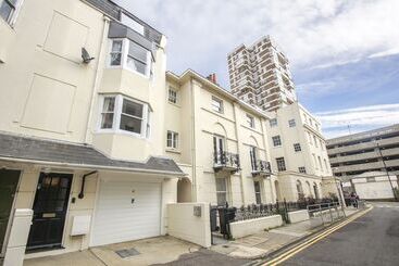 アパートメント Brighton Townhouse Central By Brighton Holiday Lets