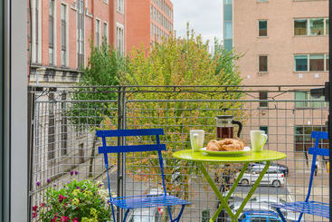 Citygate Apartment