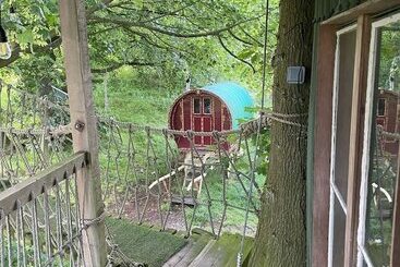 Сельский дом Faraway Follies