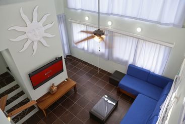 ツーリストアパートメント Heavenly Villa Huatulco