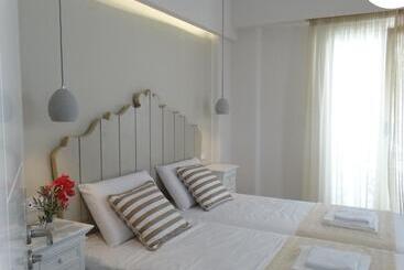 Отель Naxos Anassa Suites