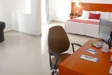 Otel Best Western Minatitlan