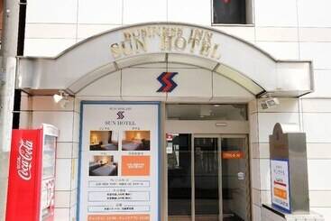 فندق Business Inn Sun