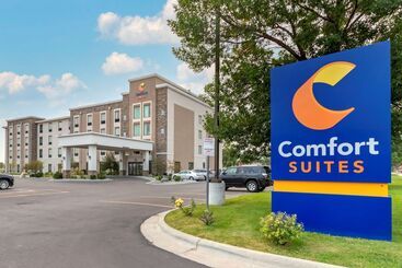 בית מלון כפרי Comfort Suites Billings