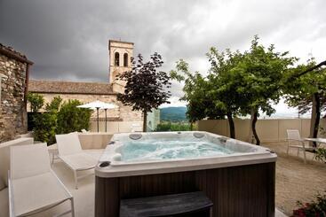 Отель Degli Affreschi