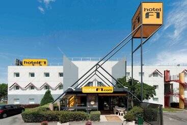 ホテル F1 Evreux Sud