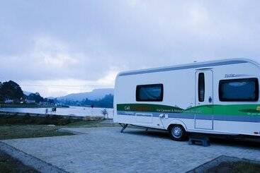 酒店 Go Outdoors Motor Home Caravan Park