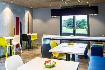 호텔 Ibis Budget Lorient Caudan