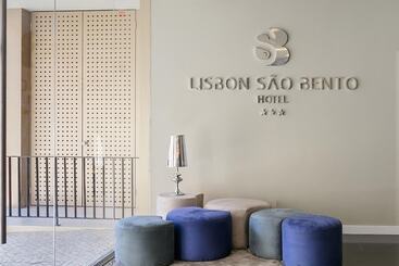 هتل Lisbon Sao Bento