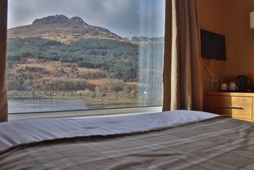 酒店 Loch Long