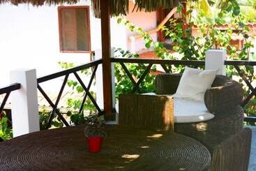 Отель Pousada Caminho Da Malhada