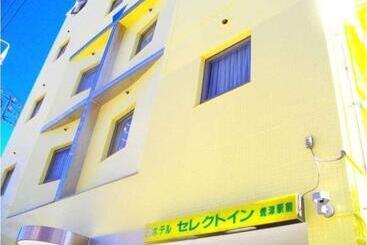 酒店 Select Inn Yaizu Ekimae